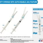 auto disable syringe