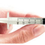 Auto Disable syringes