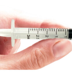 Auto Disable syringes