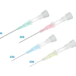 all cannula size