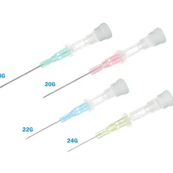 all cannula size