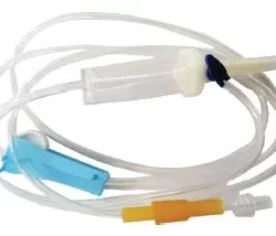 Blood Transfusion Set