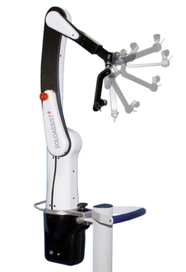 Robotics Camera Control (Aktormed)